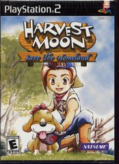 Harvest Moon Save the Homeland