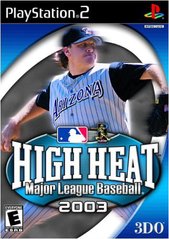 High Heat Baseball 2003