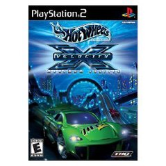 Hot Wheels Velocity X