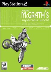 Jeremy McGrath Supercross World