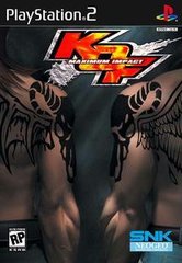 King of Fighters Maximum Impact