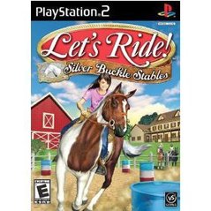 Let's Ride Silver Buckle Stables