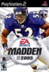 Madden 2005