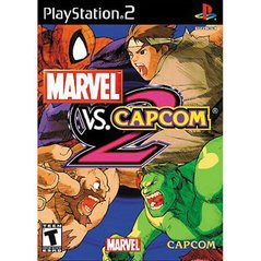 Marvel vs Capcom 2