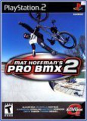 Mat Hoffman's Pro BMX 2