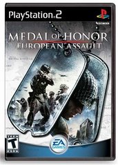 Medal of Honor European Assault