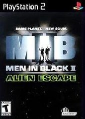 Men In Black II Alien Escape