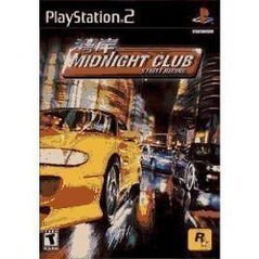 Midnight Club Street Racing