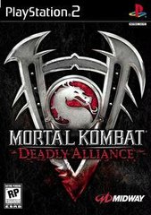 Mortal Kombat Deadly Alliance