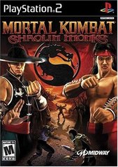 Mortal Kombat Shaolin Monks