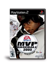 MVP Baseball 2005