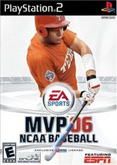 MVP NCAA Baseball 2006
