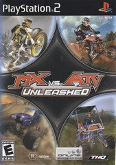 MX vs. ATV Unleashed