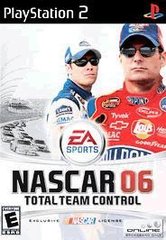 NASCAR 06 Total Team Control