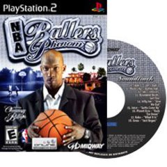 NBA Ballers Phenom