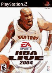 NBA Live 2004