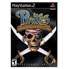 Pirates Legend of Black Kat