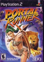 Portal Runner