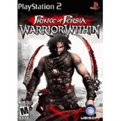 Prince of Persia Warrior Within