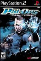 Psi-Ops Mindgate Conspiracy
