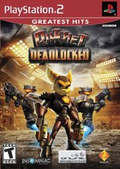 Ratchet Deadlocked
