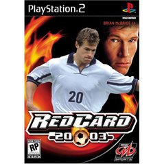 Red Card 2003