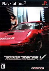 Ridge Racer V