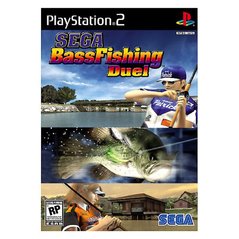 Sega Bass Fishing Duel