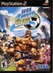 Sega Soccer Slam