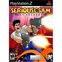 Serious Sam Next Encounter