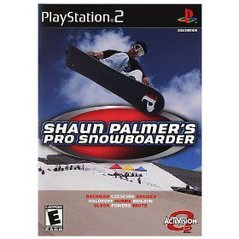 Shaun Palmers Pro Snowboarder