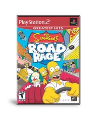 The Simpsons Road Rage