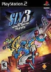 Sly 3 Honor Among Thieves