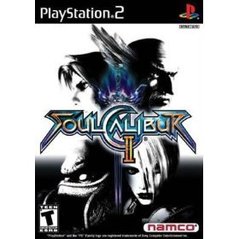 Soul Calibur II