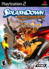 Splashdown Rides Gone Wild