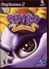 Spyro Enter the Dragonfly
