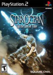 Star Ocean Till the End of Time