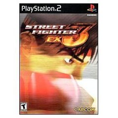 Street Fighter EX3