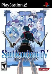 Suikoden IV