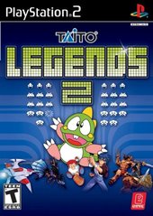 Taito Legends 2