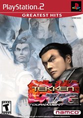 Tekken Tag Tournament