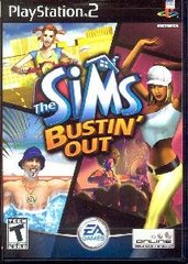 The Sims Bustin Out