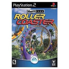 Theme Park Roller Coaster