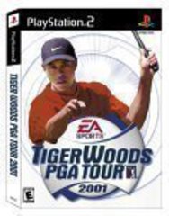 Tiger Woods 2001