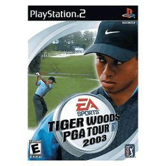 Tiger Woods 2003