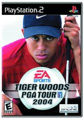 Tiger Woods 2004