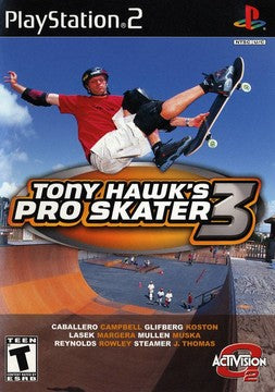 Tony Hawk 3