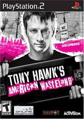 Tony Hawk American Wasteland