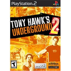 Tony Hawk Underground 2