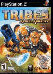 TRIBES Aerial Assault